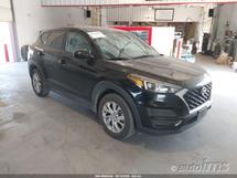 2021 HYUNDAI Tucson