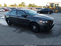2019 FORD FUSION HEV