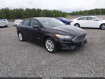 2019 FORD FUSION HEV