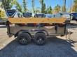 2025 H&H Trailers 76'' x 10' Dump Trailer