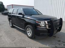 2018 CHEVROLET Tahoe