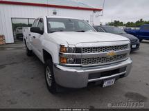 2019 CHEVROLET C2500HD