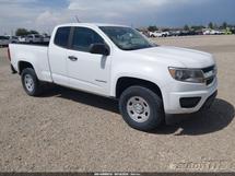 2017 CHEVROLET Colorado
