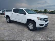 2017 CHEVROLET COLORADO CREW CAB