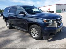 2017 CHEVROLET Tahoe