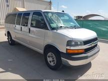 2017 CHEVROLET Express