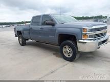 2016 CHEVROLET Silverado