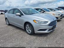 2018 FORD FUSION HEV
