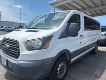 2018 FORD TRANSIT350