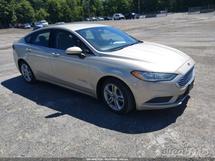 2018 FORD FUSION HEV