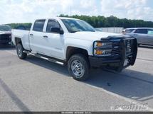 2018 CHEVROLET K2500HD