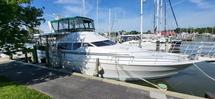 1998 Mainship 47 Motor Yacht – Stk# 41875