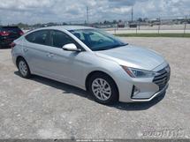 2019 HYUNDAI ELANTRA GLS