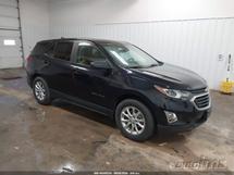 2021 CHEVROLET EQUAWD