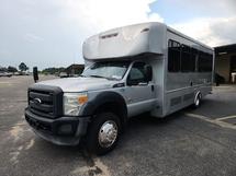 2016 Startran Startrans Senator HD