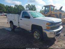 2016 CHEVROLET C2500HD