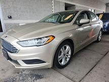 2018 FORD FUSION HEV