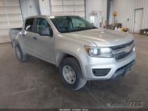 2017 CHEVROLET Colorado