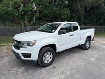 2017 CHEVROLET Colorado