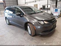 2022 CHRYSLER Voyager