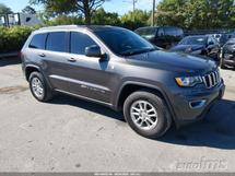 2019 JEEP Grand Cherokee