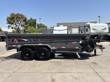 2025 Raw Maxx 14' Dump Trailer
