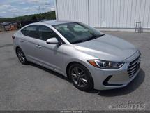 2018 HYUNDAI ELANTRA GLS