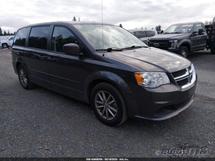 2016 DODGE GRCARAVAN