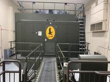 (2) 1988 ROCKWELL COLLINS H-60L SIMULATORS SN 001 & 003
