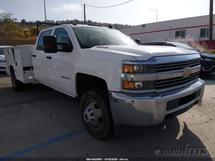 2016 CHEVROLET K3500