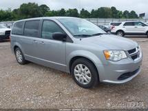 2018 DODGE GRCARAVAN