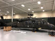 Sikorsky UH-60A Blackhawk, SN 88-26071