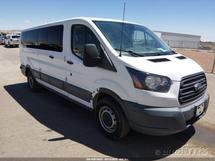 2018 FORD Transit