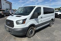2018 FORD TRANSIT150