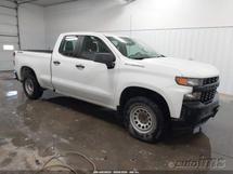 2020 CHEVROLET K1500
