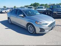 2020 FORD FUSION HEV