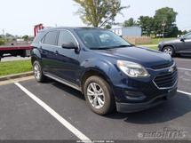 2017 CHEVROLET EQUAWD