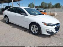 2020 CHEVROLET Malibu