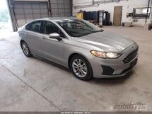 2020 FORD FUSION HEV