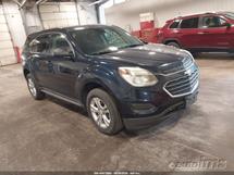2017 CHEVROLET Equinox