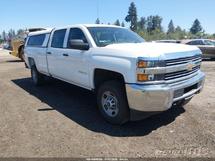 2018 CHEVROLET K2500HD