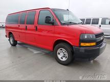 2019 CHEVROLET Express
