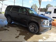 2018 CHEVROLET Tahoe