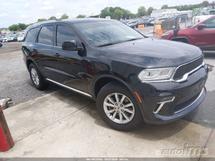 2021 DODGE Durango