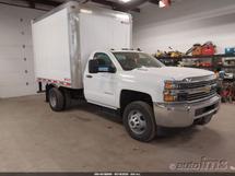 2016 CHEVROLET C3500