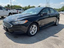 2018 FORD FUSION HEV