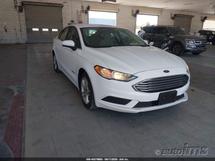 2018 FORD FUSION HEV