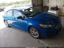 2020 FORD Fusion