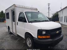 2016 CHEVROLET EXP