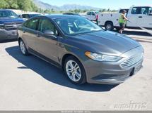2018 FORD FUSION HEV